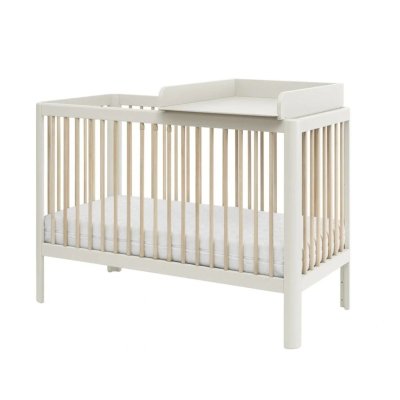 Pinio Pure/Basic Přebalovací pult na postýlku 120 x 60 cm - Champagne - obrázek