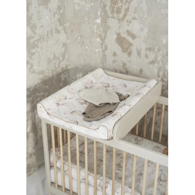 Pinio Pure/Basic Přebalovací pult na postýlku 120 x 60 cm - Champagne - obrázek