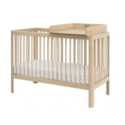 Pinio Pure/Basic Přebalovací pult na postýlku 120 x 60 cm - Natural - obrázek