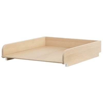 Pinio Pure/Basic Přebalovací pult na postýlku 120 x 60 cm - Natural