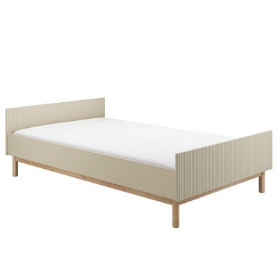 Pinio Miloo Postel 200 x 120 cm - Champagne - obrázek