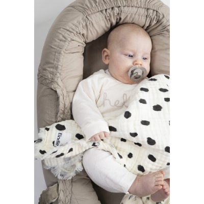 Elodie Details Binkie Bundle Set silikonových dudlíků 3m+ - Le Leopard - obrázek