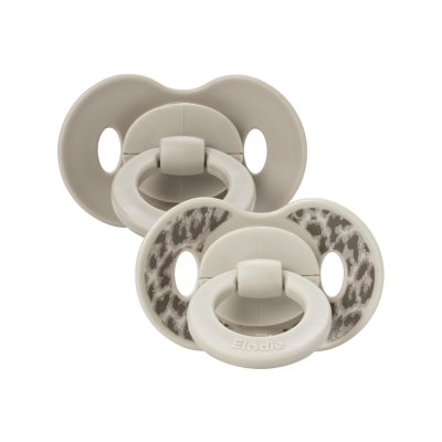 Elodie Details Binkie Bundle Set silikonových dudlíků 3m+ - Le Leopard