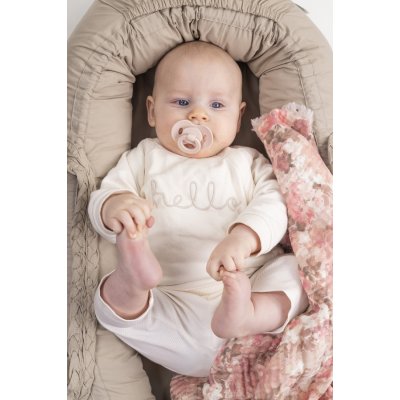 Elodie Details Binkie Bundle Set silikonových dudlíků 3m+ - Petite River Rose - obrázek