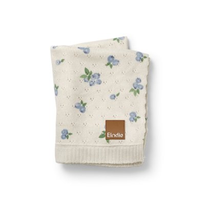 Elodie Details Deka Pointelle - Blueberry Bliss