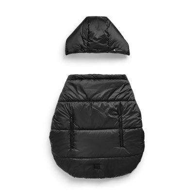 Elodie Details Potah na kočárek/Nosítko Cosy Cover - Black