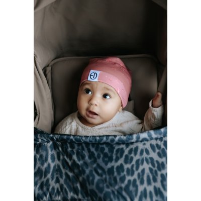 Elodie Details Potah na kočárek/Nosítko Cosy Cover - Le Leopard - obrázek
