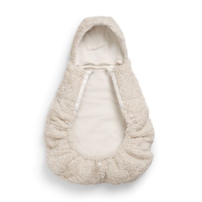 Elodie Details Potah na kočárek/Nosítko Cosy Cover - Soft Sherpa - obrázek