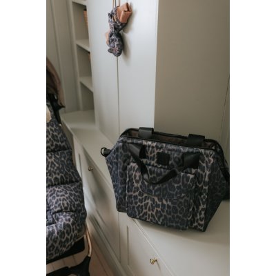 Elodie Details Přebalovací taška Wide Frame - Le Leopard - obrázek