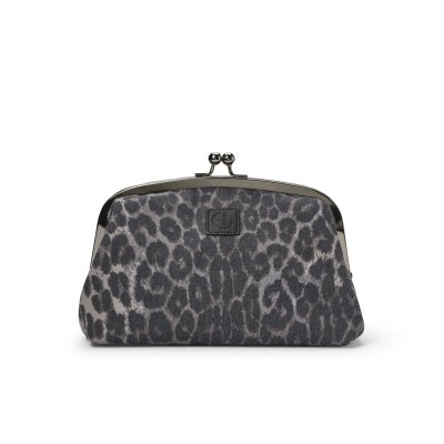 Elodie Details Příruční taška Zip&Go - Le Leopard - obrázek