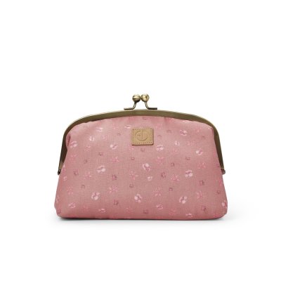 Elodie Details Příruční taška Zip&Go - Pink Petit River Rose - obrázek