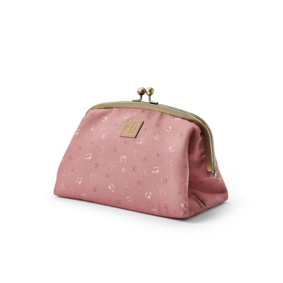 Elodie Details Příruční taška Zip&Go - Pink Petit River Rose