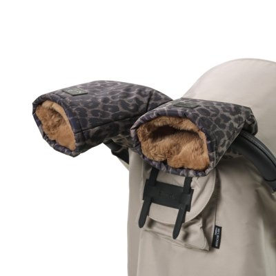 Elodie Details Rukavice na kočárek - Le Leopard - obrázek