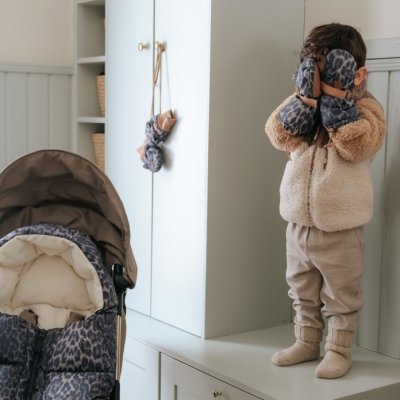 Elodie Details Rukavice - Le Leopard 12 - 36 m