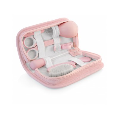 Miniland sada hygienická Baby Kit - Pink - obrázek