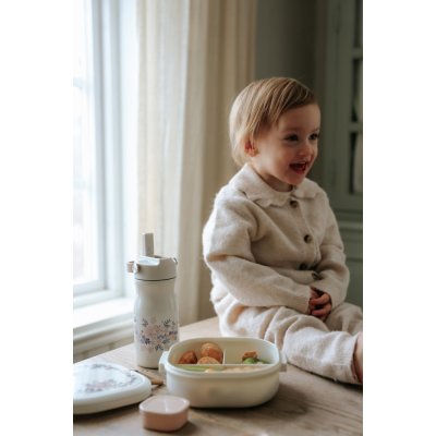Elodie Details Dětská termoska - Blue Garden - obrázek