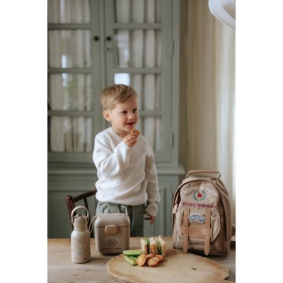 Elodie Details Svačinový box Lunch & Snack Box - Learn & Grow - obrázek