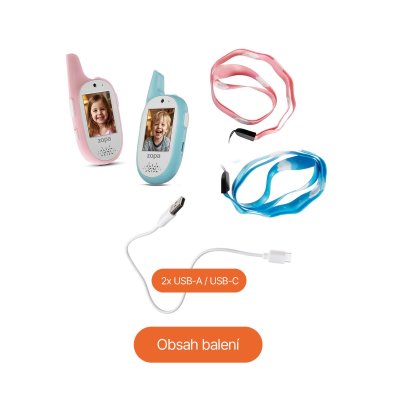 Zopa Digitální video vysílačka Connect - obrázek