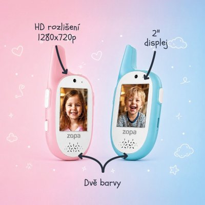 Zopa Digitální video vysílačka Connect - obrázek