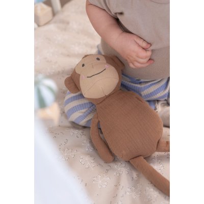 JaBaDaBaDo Dárkový set Opička s dečkou - obrázek