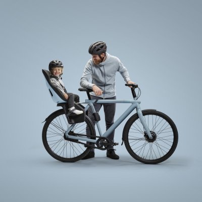 Thule Yepp Nexxt 2 Maxi FM - Aquamarine Blue