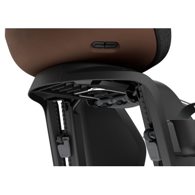 Thule Yepp Nexxt 2 Maxi FM - Chocolate Brown - obrázek