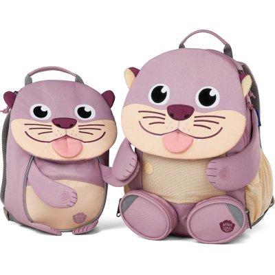 Affenzahn Batůžek pro nejmenší Small Friend - Otter - obrázek
