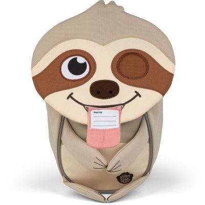 Affenzahn Batůžek pro nejmenší Small Friend - Sloth - obrázek