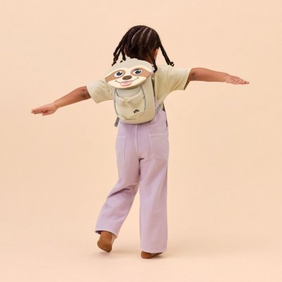 Affenzahn Batůžek pro nejmenší Small Friend - Sloth - obrázek