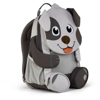 Affenzahn Dětský batoh do školky Large Friend - Dog Special Edition - obrázek