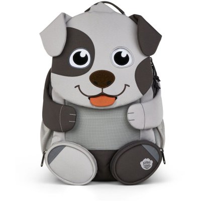 Affenzahn Dětský batoh do školky Large Friend - Dog Special Edition