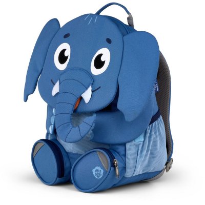 Affenzahn Dětský batoh do školky Large Friend - Elephant - obrázek