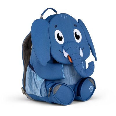 Affenzahn Dětský batoh do školky Large Friend - Elephant - obrázek