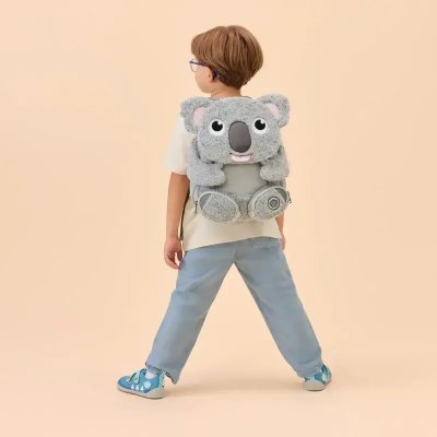 Affenzahn Dětský batoh do školky Large Friend - Cuddly Koala - obrázek