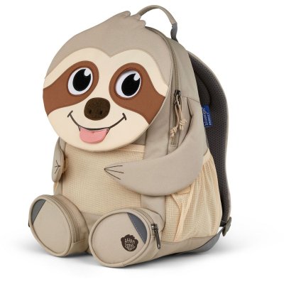 Affenzahn Dětský batoh do školky Large Friend - Sloth - obrázek