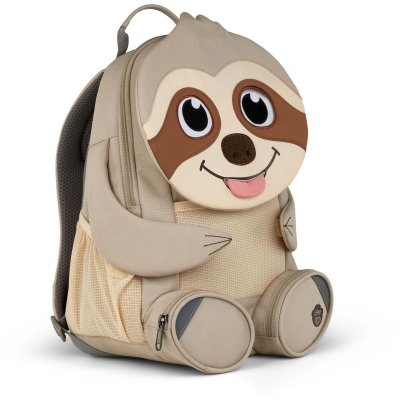 Affenzahn Dětský batoh do školky Large Friend - Sloth - obrázek