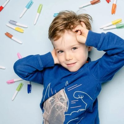 Super Petit Mazatelné fixy na podložky 10 ks - obrázek