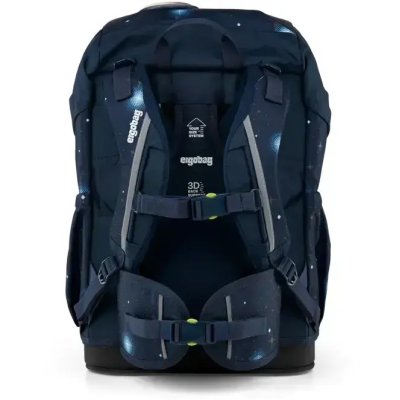 Ergobag Školní batoh Flex - AtmosBear - obrázek