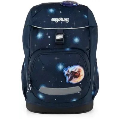 Ergobag Školní batoh Flex - AtmosBear