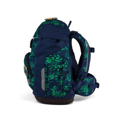 Ergobag Školní batoh Flex - FireBear Dragon - obrázek