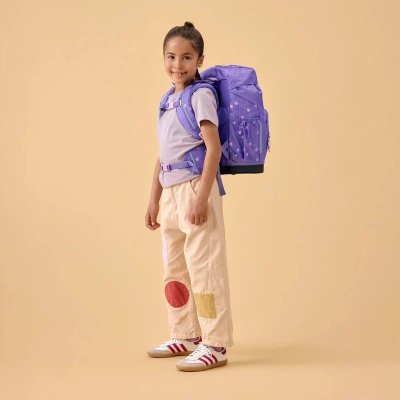 Ergobag Školní batoh Flex - PonyBearadise - obrázek