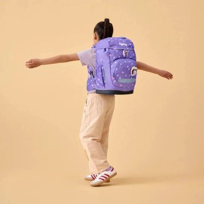 Ergobag Školní batoh Flex - PonyBearadise - obrázek
