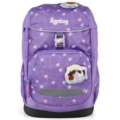 Ergobag Školní batoh Flex - PonyBearadise