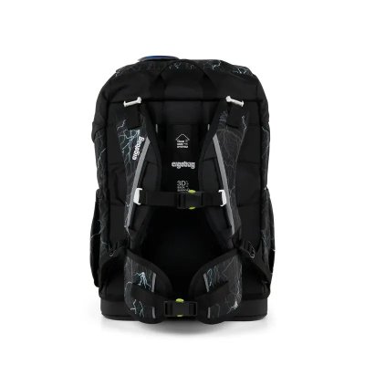 Ergobag Školní batoh Flex - Super ReflectBear - obrázek