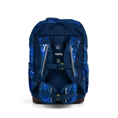 Ergobag Školní batoh Flex - UnBearwater - obrázek