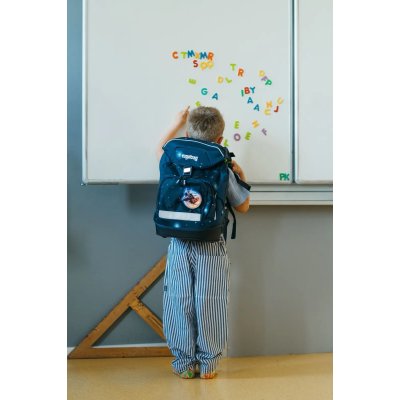 Ergobag Školní batoh Prime - AtmosBear - obrázek