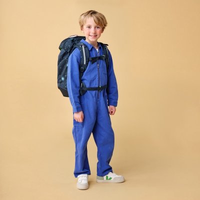 Ergobag Školní batoh Prime - AtmosBear - obrázek