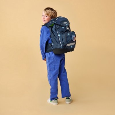 Ergobag Školní batoh Prime - AtmosBear - obrázek
