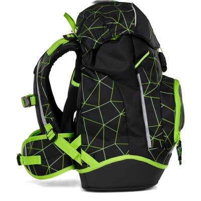 Ergobag Školní batoh Prime - CyBear Race - obrázek