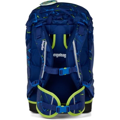 Ergobag Školní batoh Prime - Front RunBear - obrázek